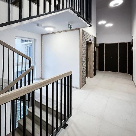 Apartament Clever 1 Kamienica Grochow Warszawa Eksteriør billede
