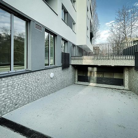 Apartament Clever 1 Kamienica Grochow Warszawa Eksteriør billede