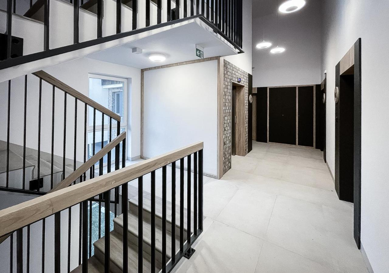 Apartament Clever 1 Kamienica Grochow Warszawa Eksteriør billede