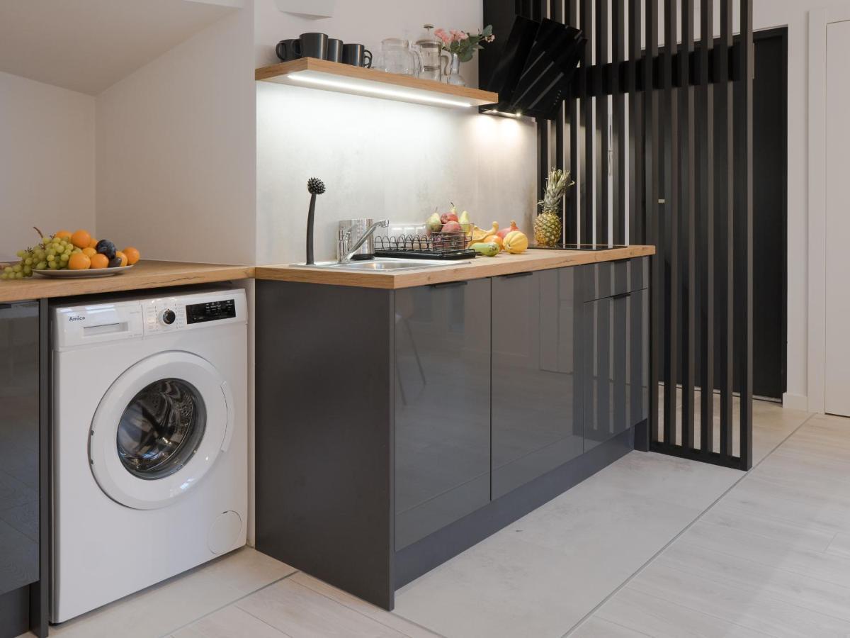 Apartament Clever 1 Kamienica Grochow Warszawa Eksteriør billede