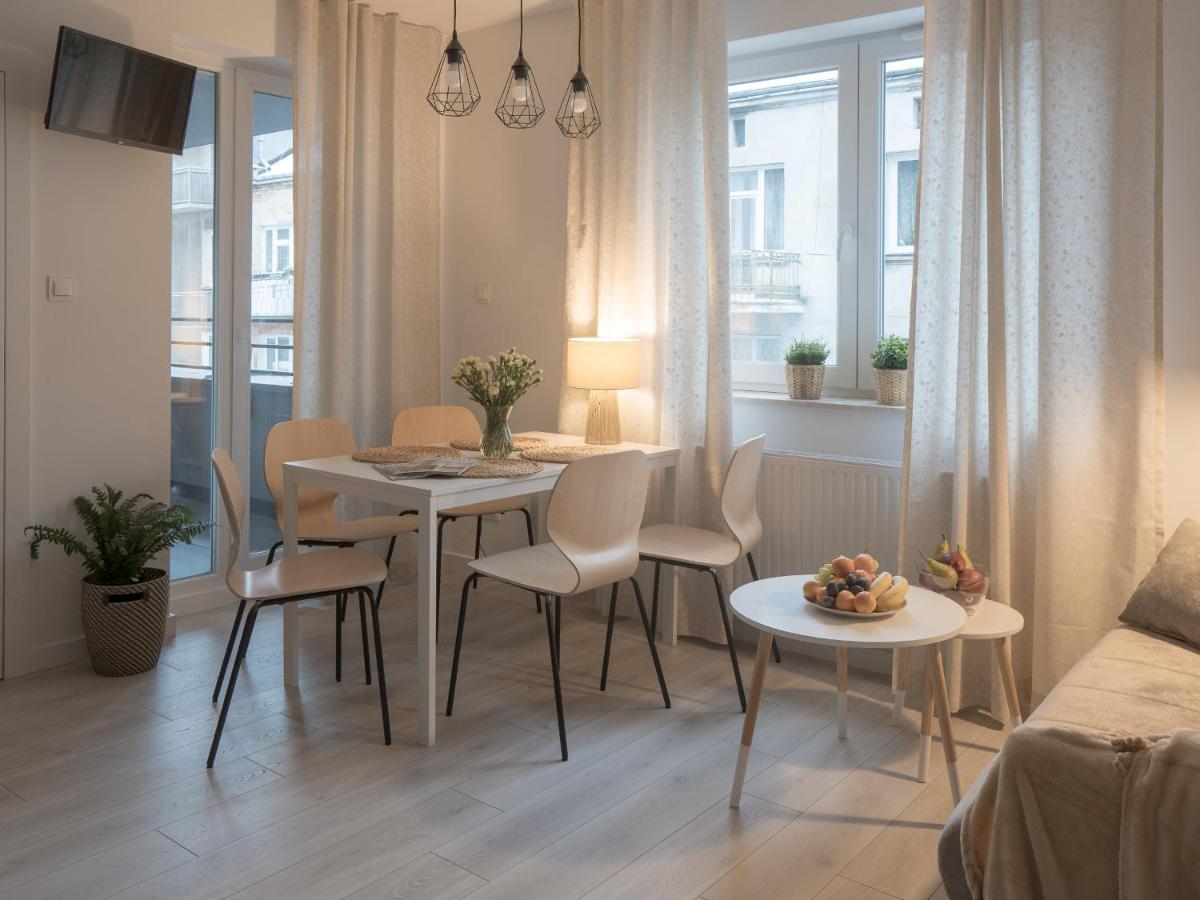 Apartament Clever 1 Kamienica Grochow Warszawa Eksteriør billede