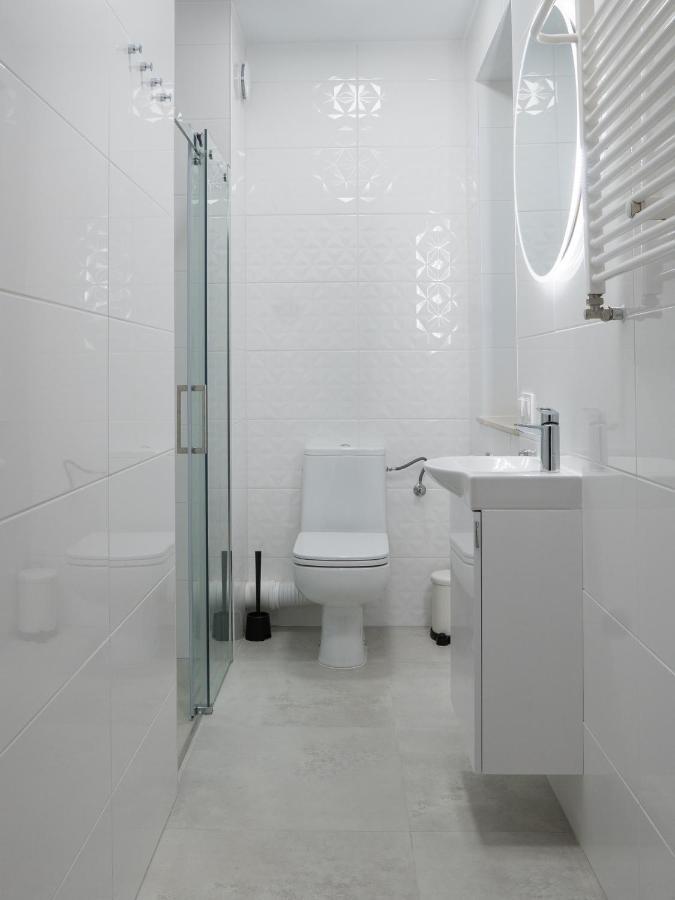 Apartament Clever 1 Kamienica Grochow Warszawa Eksteriør billede