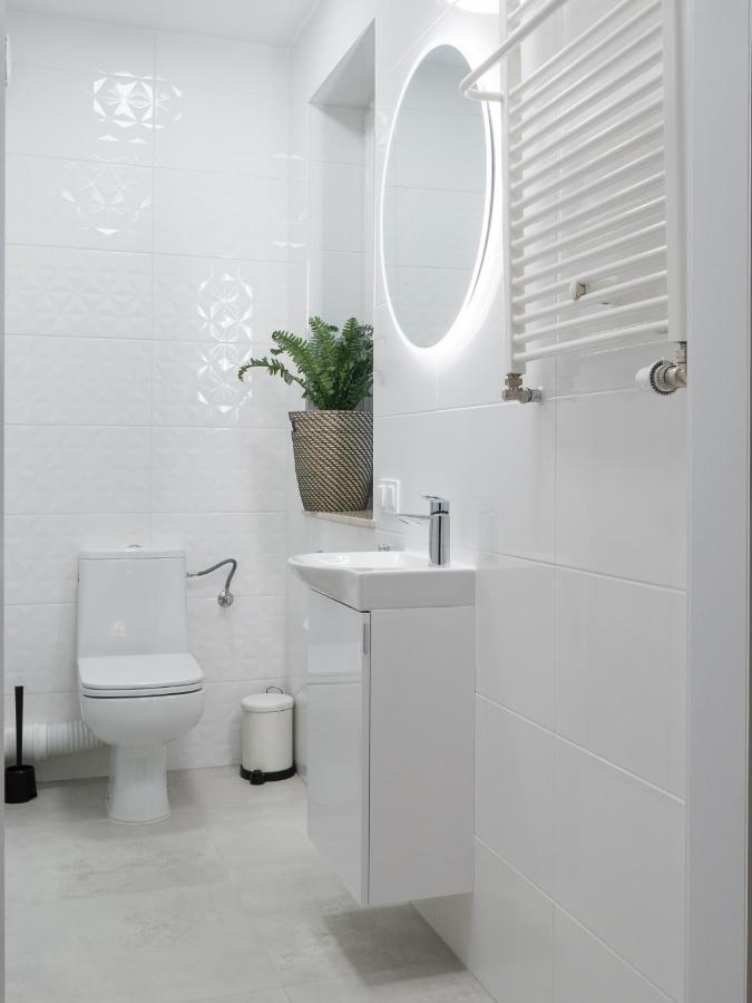 Apartament Clever 1 Kamienica Grochow Warszawa Eksteriør billede