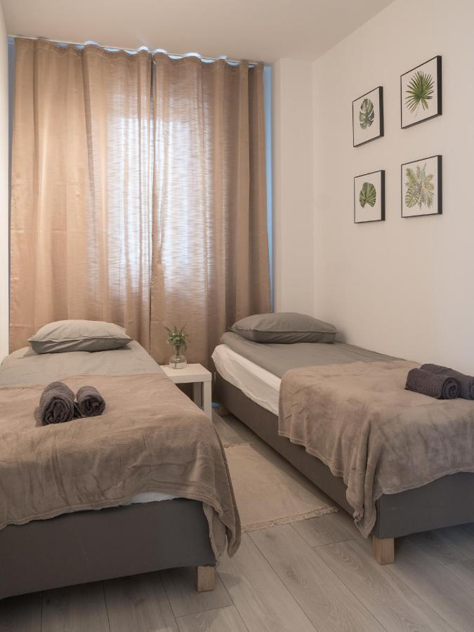 Apartament Clever 1 Kamienica Grochow Warszawa Eksteriør billede