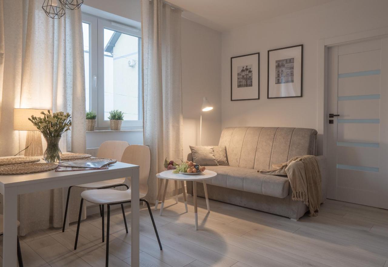 Apartament Clever 1 Kamienica Grochow Warszawa Eksteriør billede