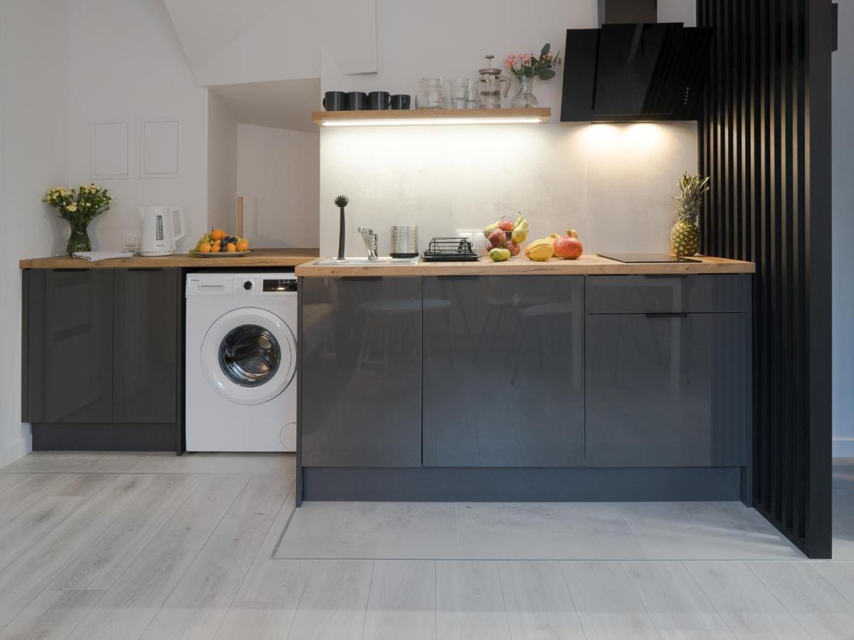 Apartament Clever 1 Kamienica Grochow Warszawa Eksteriør billede