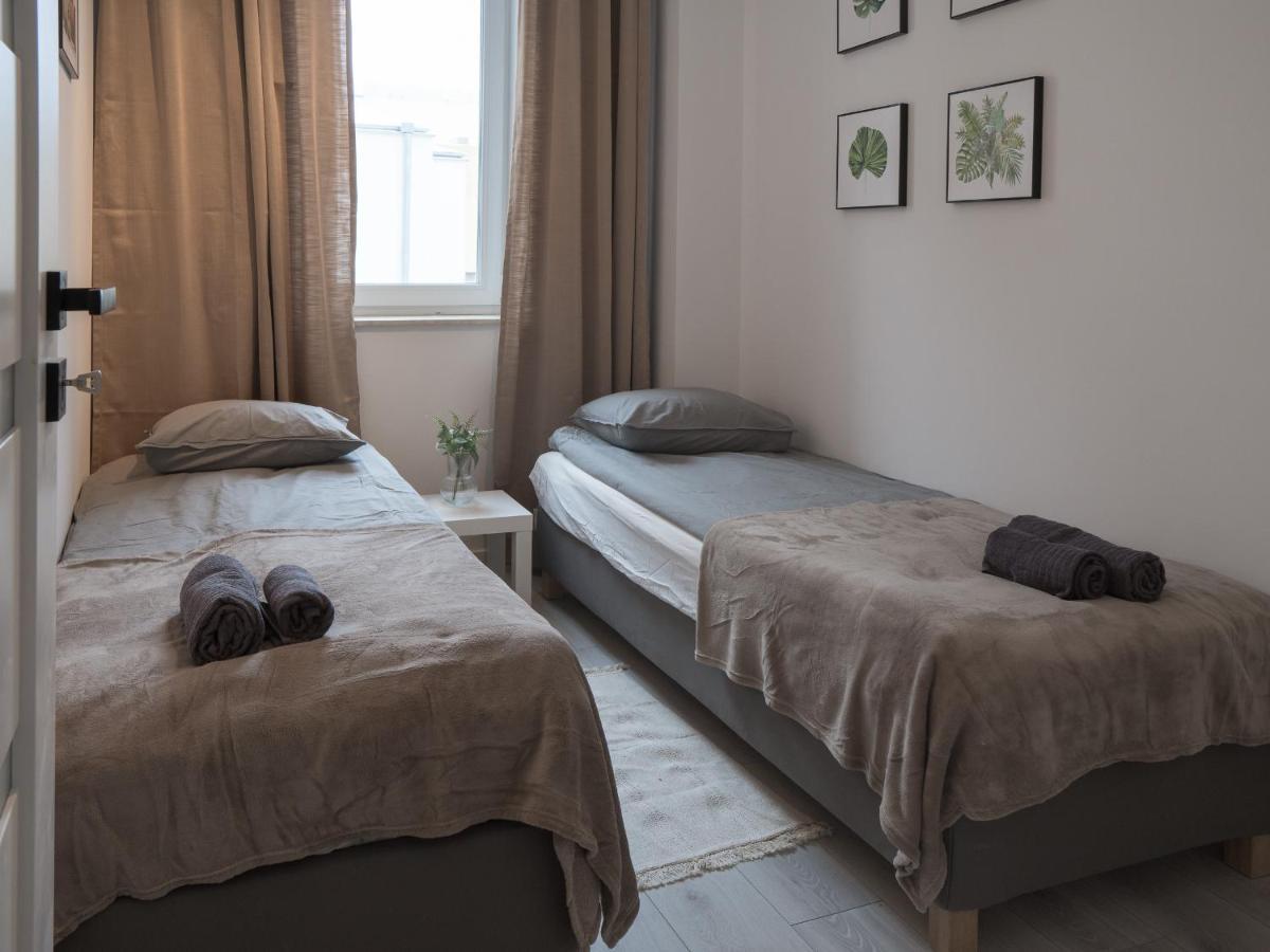 Apartament Clever 1 Kamienica Grochow Warszawa Eksteriør billede